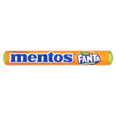 Mentos Fanta Roll